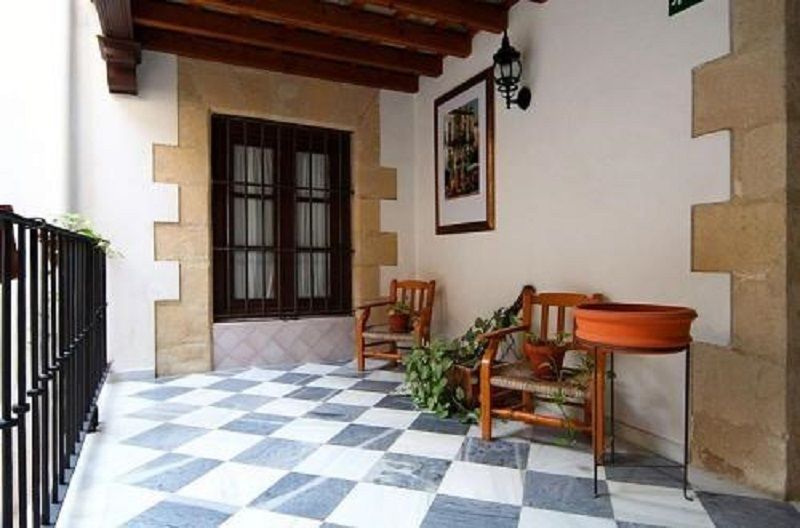 Casa Palacio De Leones El Puerto de Santa María