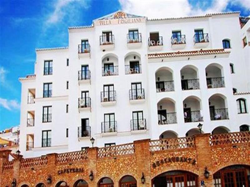 Hotel Hotel Villa Frigiliana Frigiliana