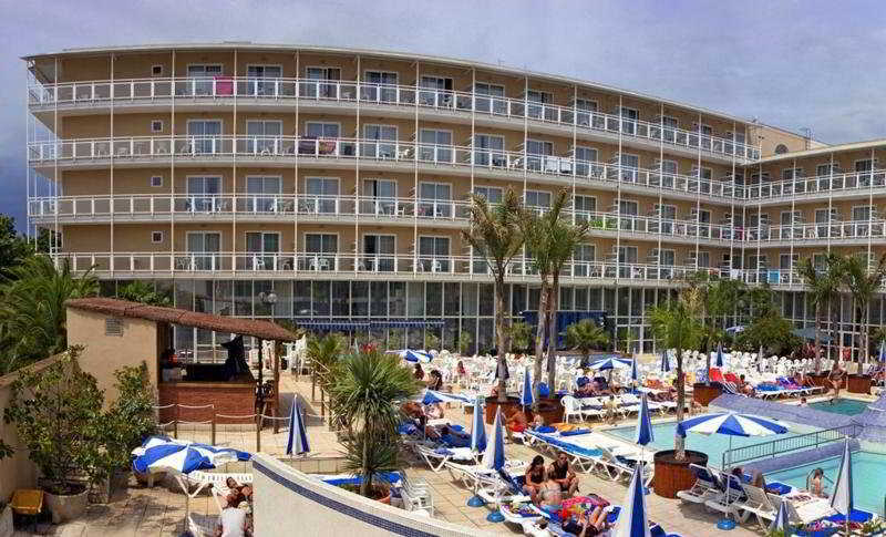 Htop Platja Park #htopfun Hotel