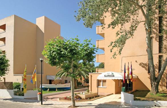 Apts. Sureda Hotel Canyamel (Mallorca)