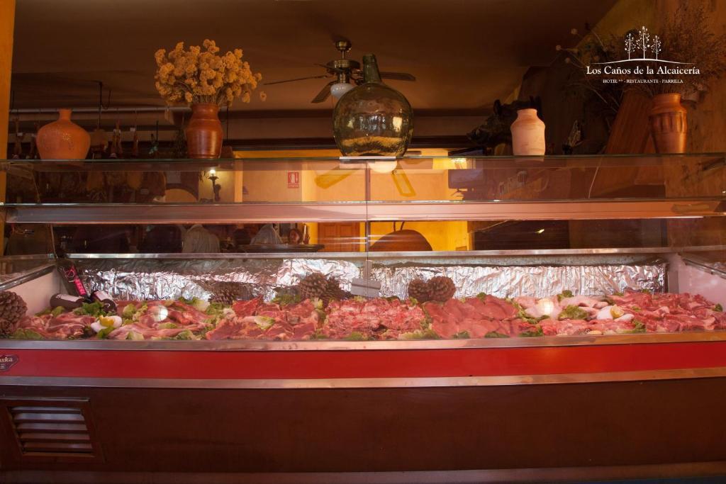 Hotel Restaurante Caños De La Alcaiceria 2*