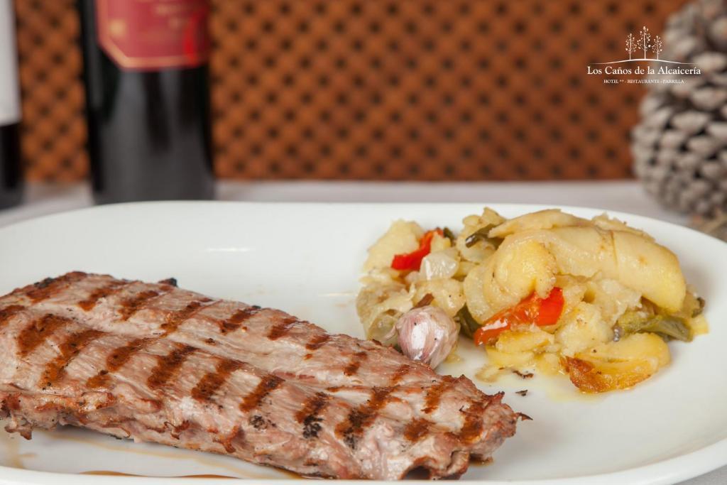 Restaurante Caños De La Alcaiceria Alhama de Granada