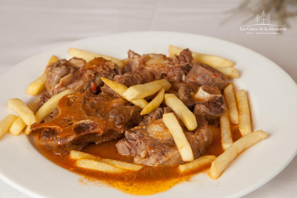 Restaurante Caños De La Alcaiceria