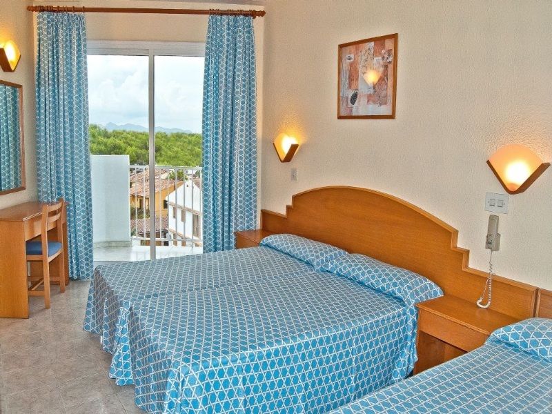 Bq Delfin Azul Hotel