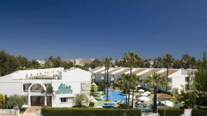 Apartahotel Universal Elisa Playa de Muro (Mallorca)