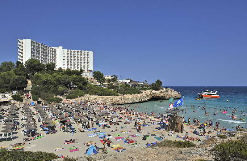 Globales America Hotel Calas de Mallorca