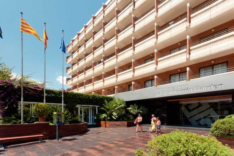 California Garden Hotel