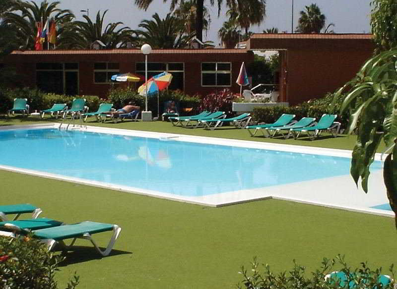 Parque de vacaciones Doña Rosa Playa del Inglés