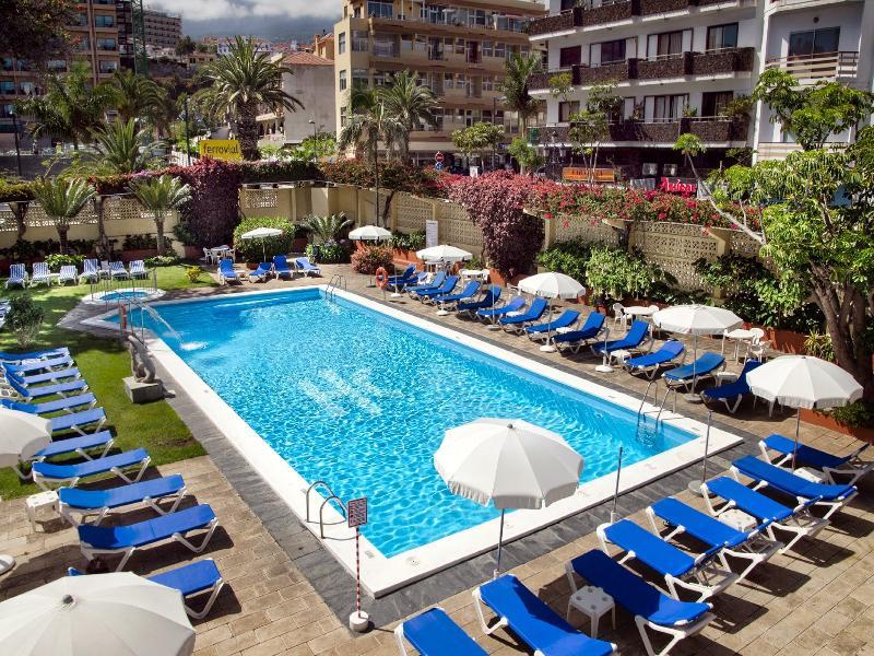 Catalonia Vegas 4* Puerto de la Cruz (Tenerife)