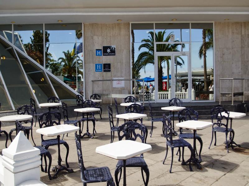 Catalonia Vegas Hotel Puerto de la Cruz (Tenerife)