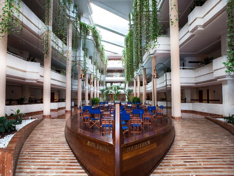 Hotel Landmar Playa La Arena Puerto de Santiago (Tenerife)