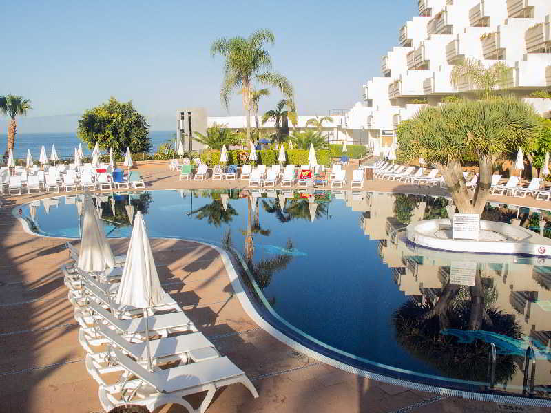 Landmar Playa La Arena Hotel Puerto de Santiago (Tenerife)