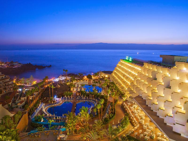 Hotel Landmar Playa La Arena 4*