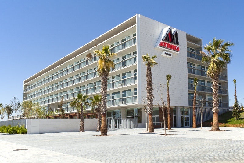 Atenea Port Barcelona 4*