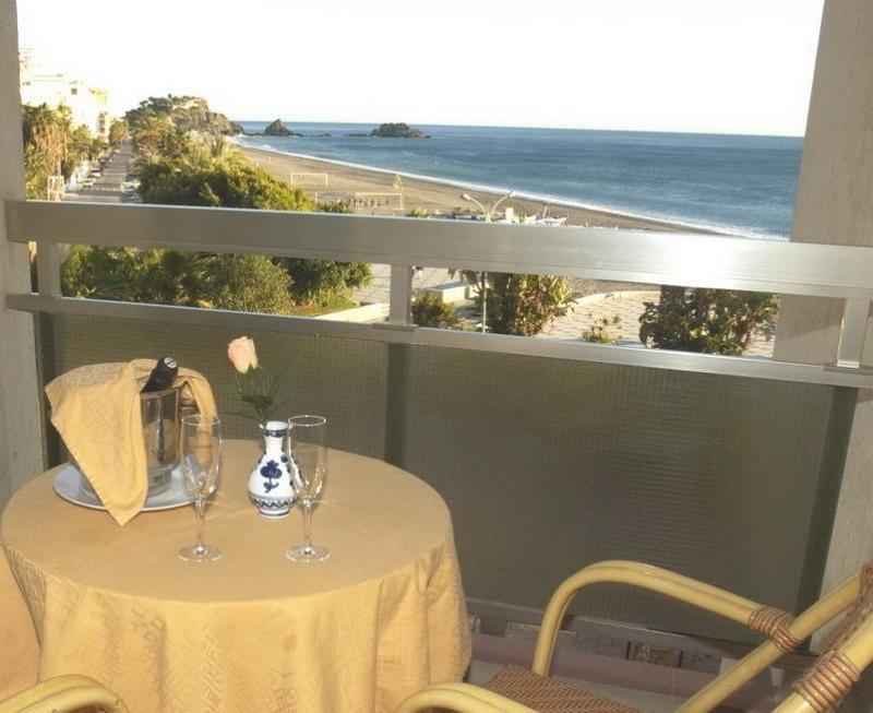 Apartamento Chinasol Almuñécar
