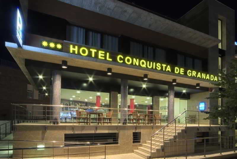 Hotel Yit Conquista De Granada