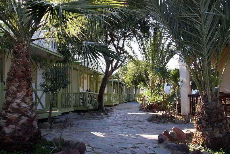 Complejo Turístico Escullos San Jose Resort Los Escullos