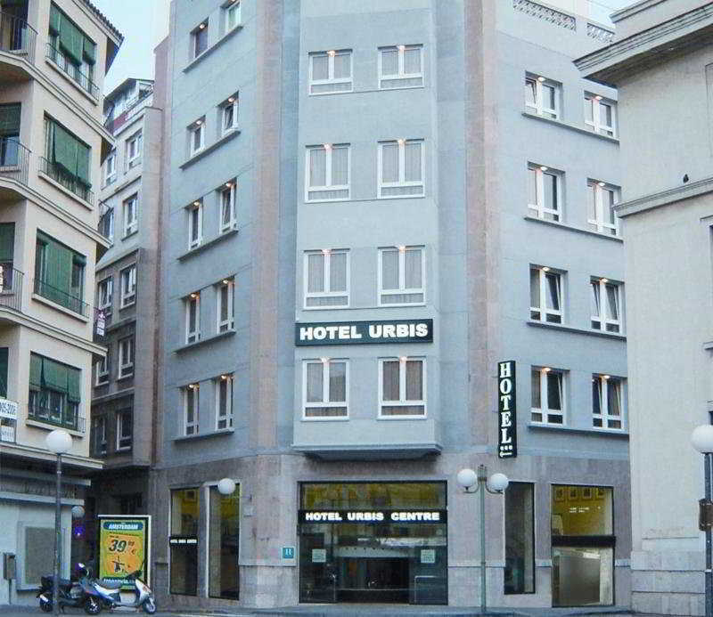 Centro Urbis 3* Tarragona
