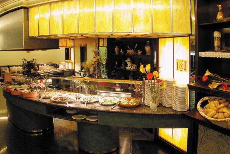 Hotel Indalo Park