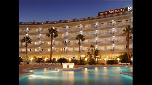 Mercury By Alegria 4* Santa Susanna