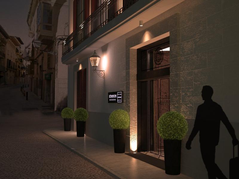 Summum Boutique Hotel, Member Of Melia Collection 5* Palma de Mallorca