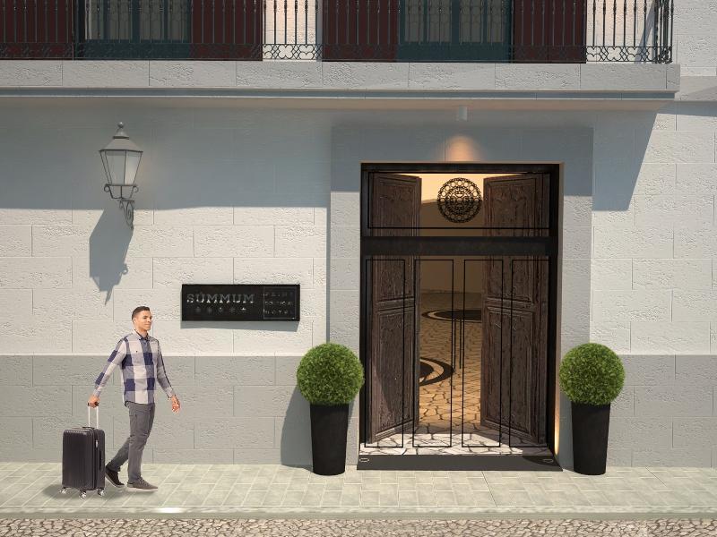 Hotel Summum Boutique Hotel, Member Of Melia Collection