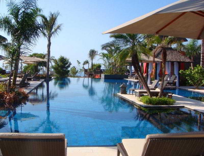 Gardens & Thai Spa, A Royal Hideaway Hotel