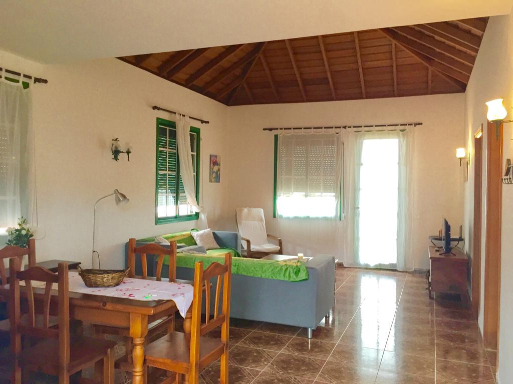 Dichosa Сasa de vacaciones Las Manchas (La Palma)