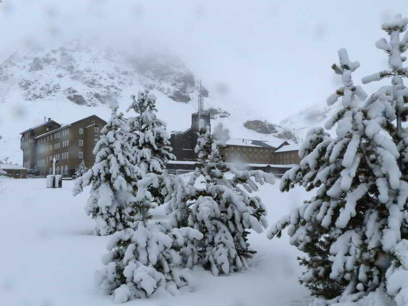 Vall De Nuria