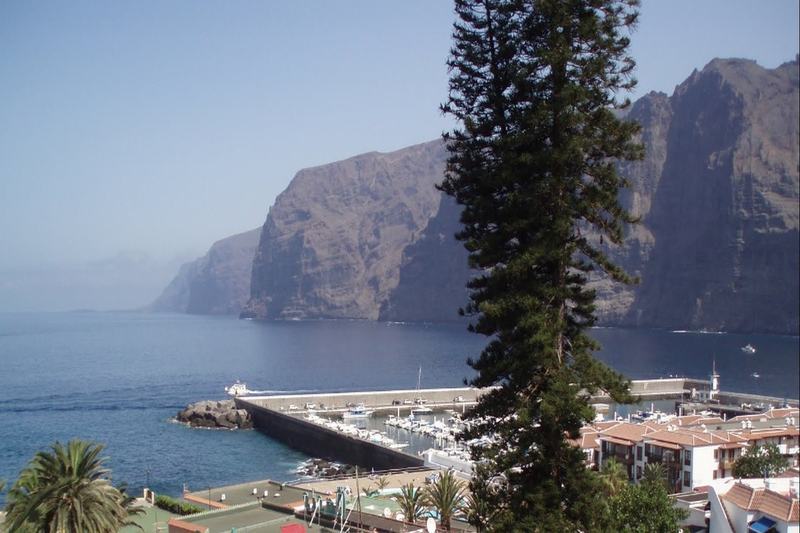 Apartamento Terrazas Gigantes By Suncanarias Acantilado de los Gigantes