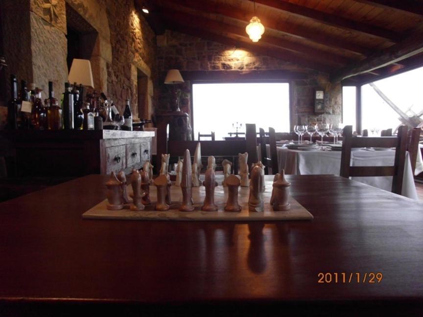 Casona Gamonales Carreno