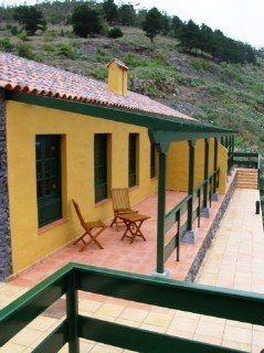 Casas Del Chorro Agulo