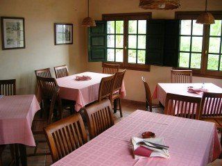 Casa rural Casas Del Chorro