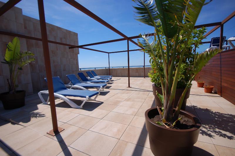 Apartahotel Resort Sitges Apartment