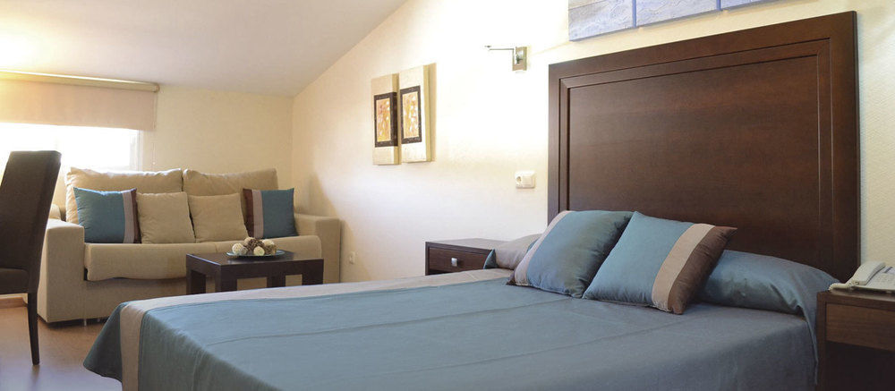 Hotel & Spa Plaza Arriate Hotel 3*