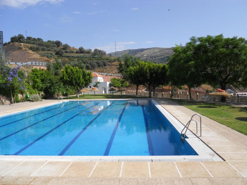 Restaurante La Piscina Pensión *