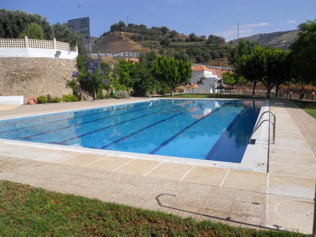 Restaurante La Piscina * Canjáyar
