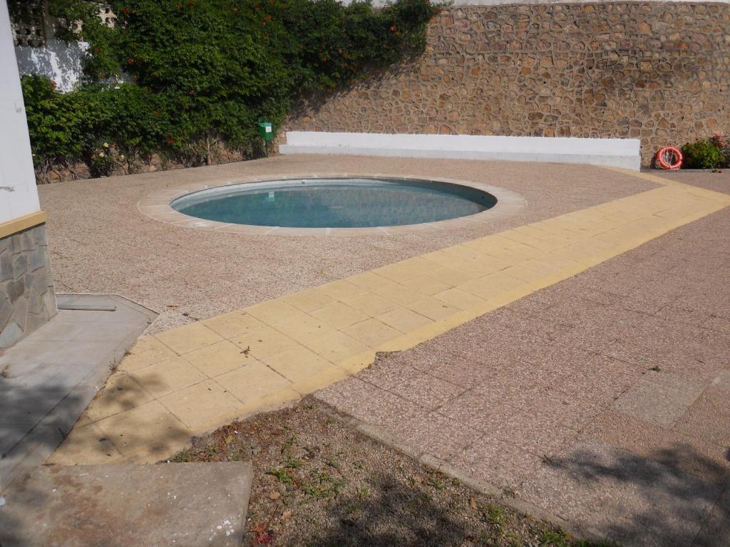 Restaurante La Piscina Pensión Canjáyar