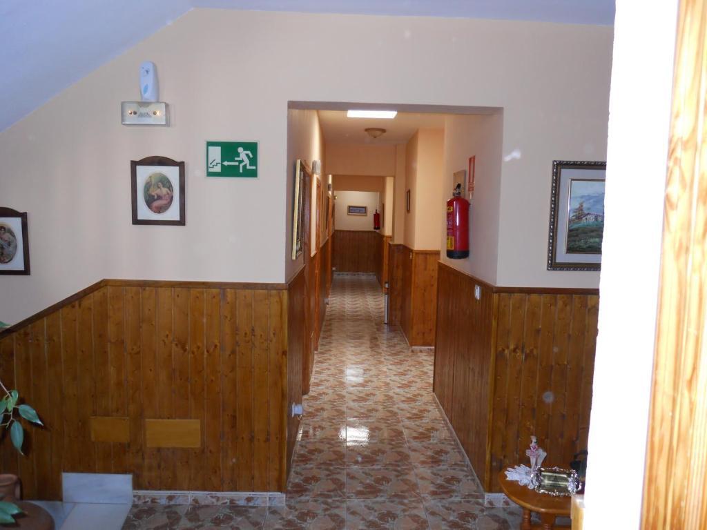 Restaurante La Piscina Canjáyar