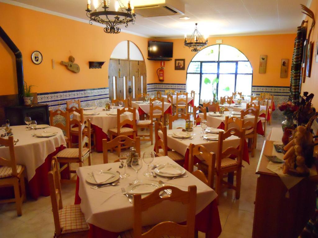 Restaurante La Piscina