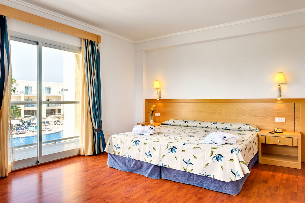 Cabogata Jardin Hotel Retamar (Almeria)