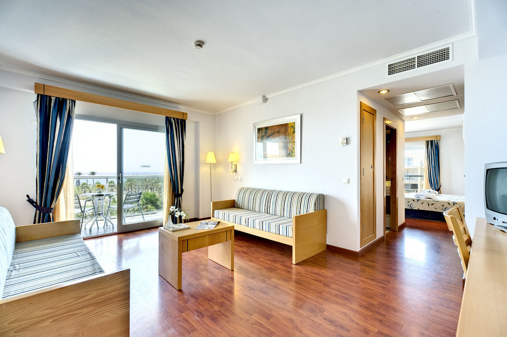 Cabogata Jardin 4* Retamar (Almeria)