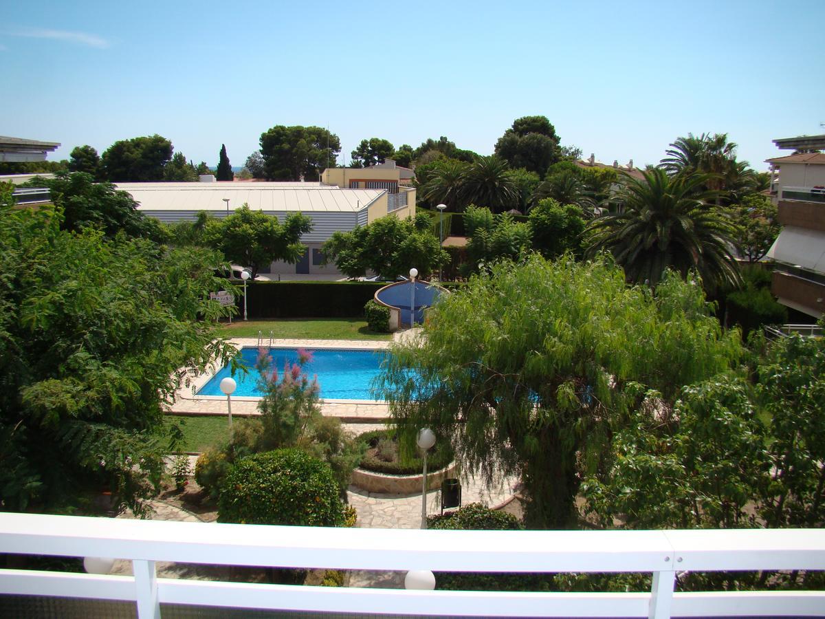 Apartment Apartamento Jardines De Vilafortuny Cambrils