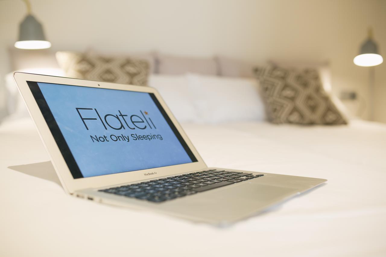Flateli -placa Catalunya 3-2 Apartamento *