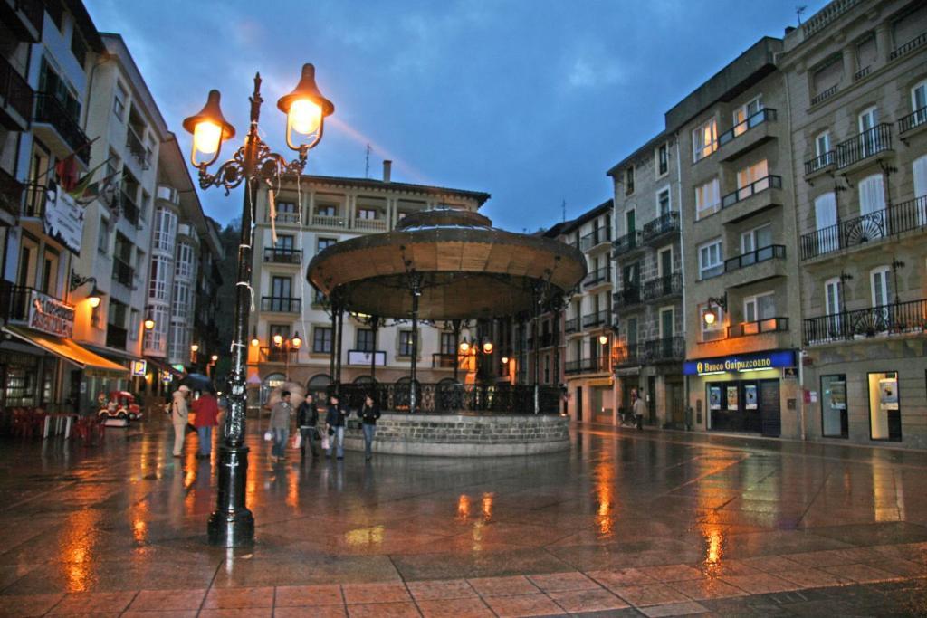 Pensión Ekia Pentsioa Zarautz