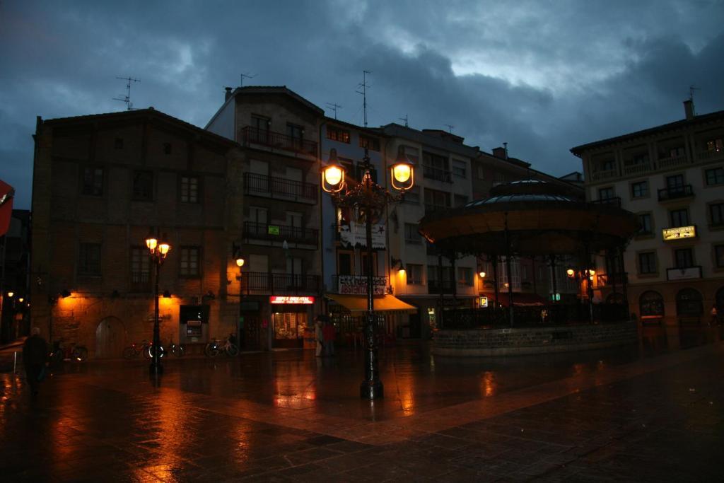 Pensión Ekia Pentsioa
