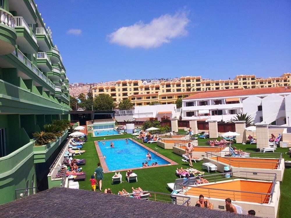 Hotel De Adeje Costa Adeje (Tenerife)