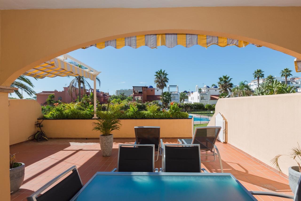 Sunhome Alamos Apartamento Torremolinos