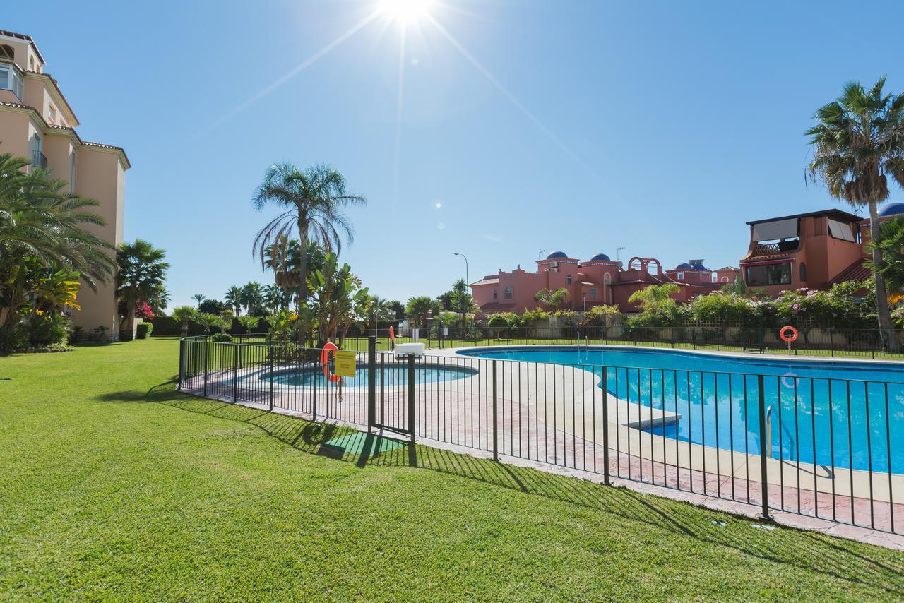 Apartamento Sunhome Alamos Torremolinos