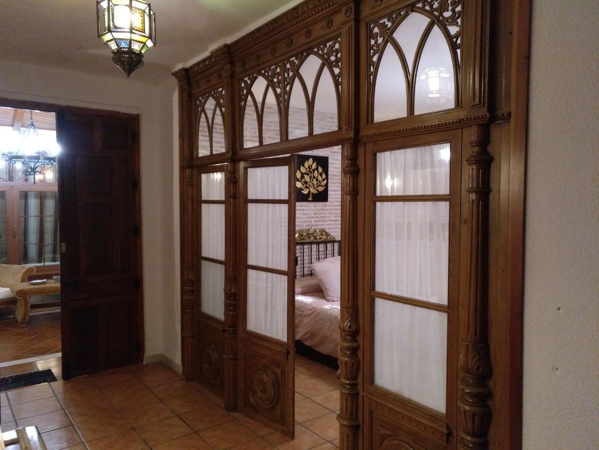 Holiday home Casa Rural Los Naranjos Piscina Y Pista Tenis Privada Priego De Cordoba